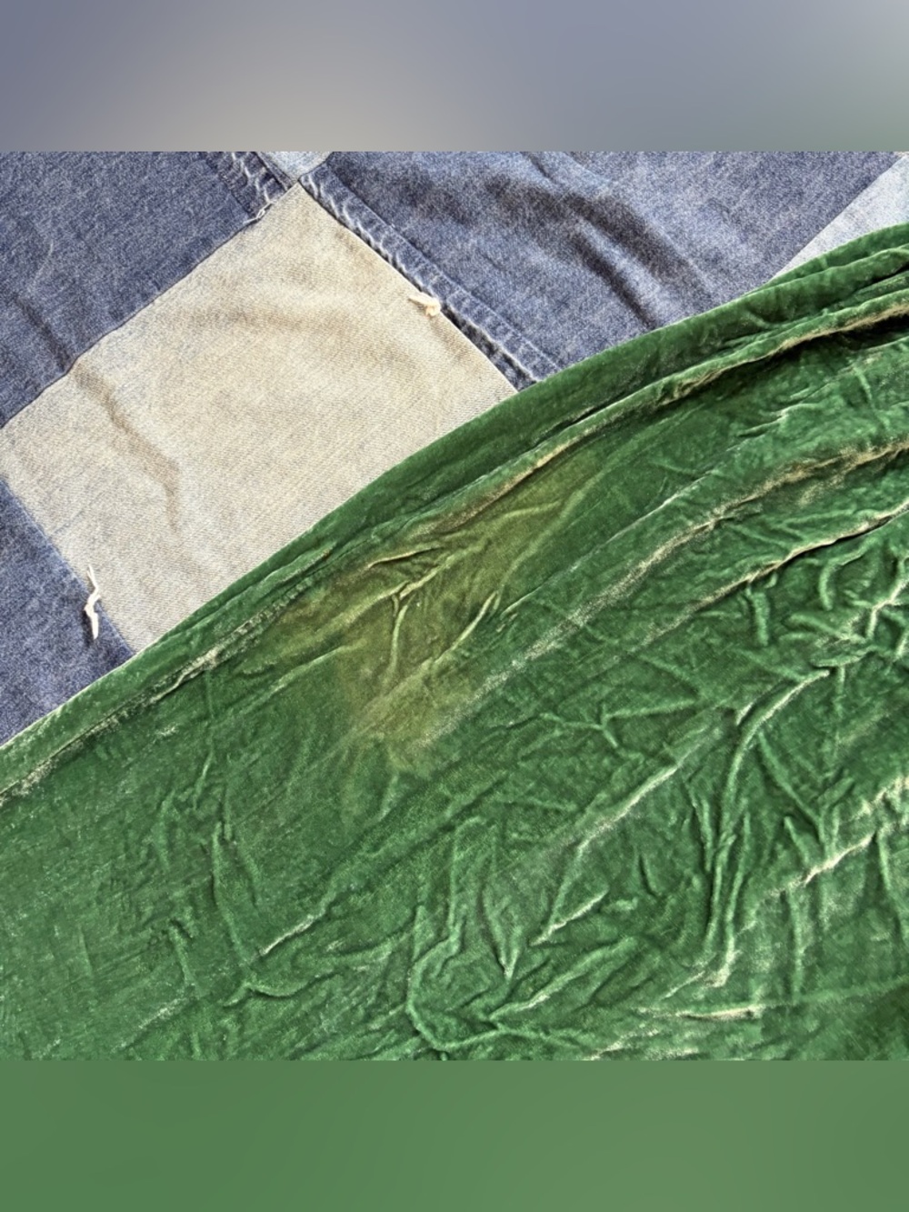 Green Skirt